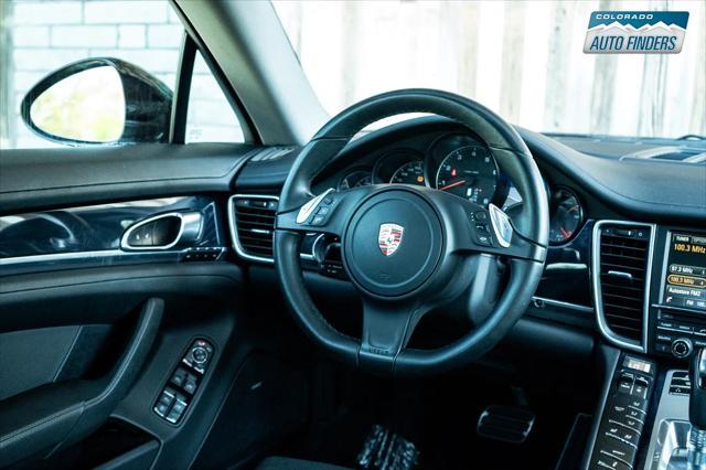 used 2013 Porsche Panamera car, priced at $22,777