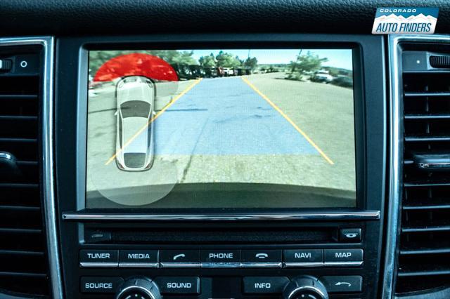 used 2013 Porsche Panamera car, priced at $22,777