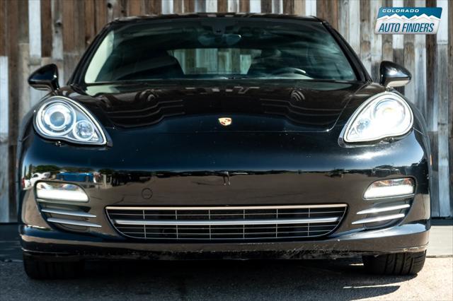 used 2013 Porsche Panamera car, priced at $22,777