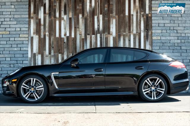 used 2013 Porsche Panamera car, priced at $22,777