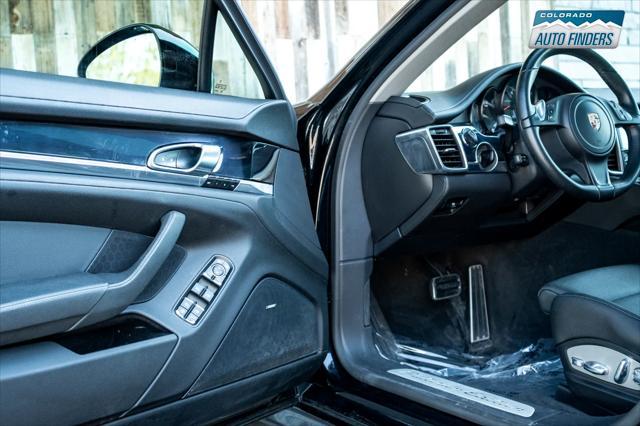 used 2013 Porsche Panamera car, priced at $22,777