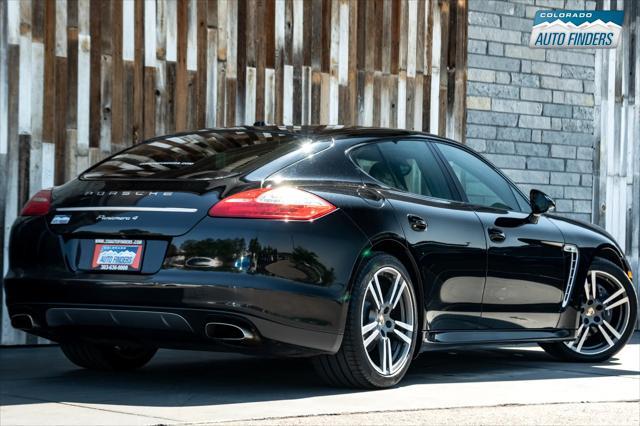 used 2013 Porsche Panamera car, priced at $22,777