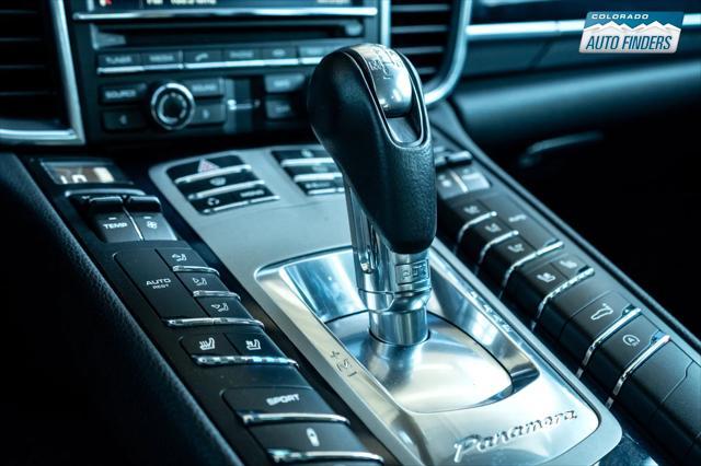 used 2013 Porsche Panamera car, priced at $22,777