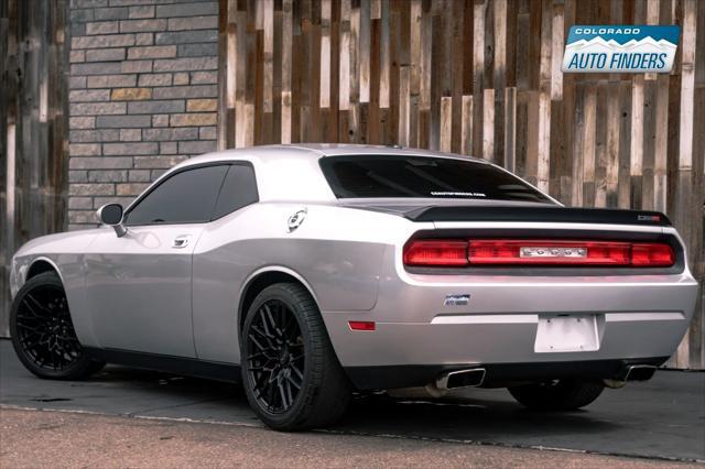 used 2010 Dodge Challenger car, priced at $19,990
