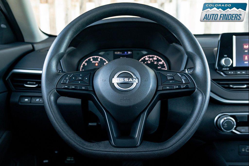 used 2023 Nissan Altima car, priced at $20,490