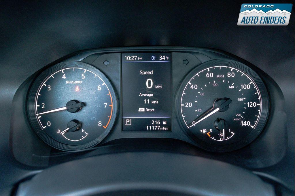 used 2023 Nissan Altima car, priced at $20,490