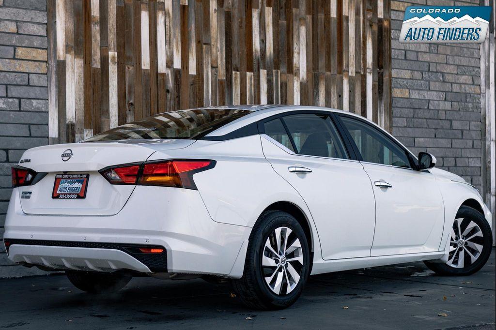 used 2023 Nissan Altima car, priced at $20,490