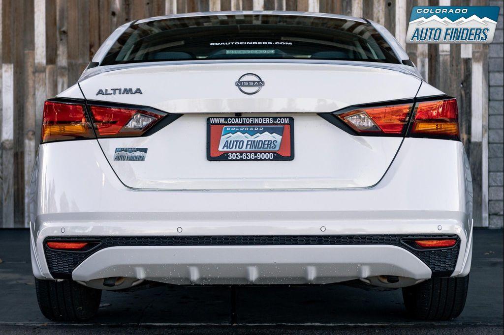used 2023 Nissan Altima car, priced at $20,490