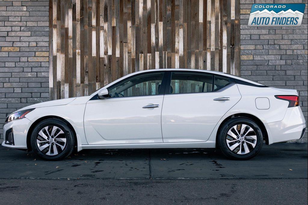 used 2023 Nissan Altima car, priced at $20,490