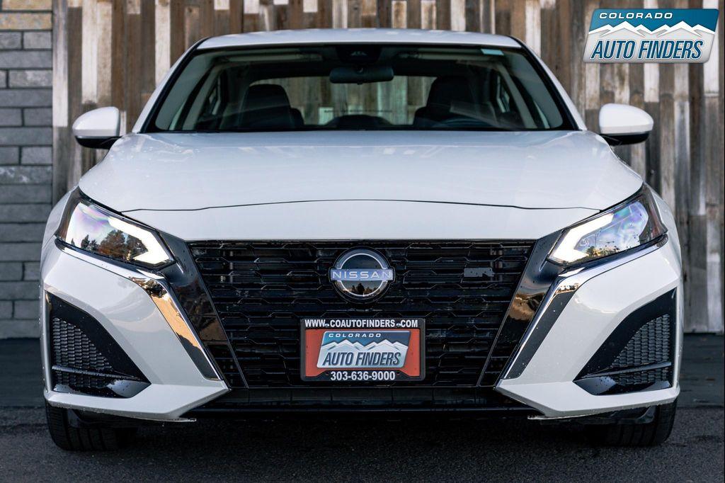 used 2023 Nissan Altima car, priced at $20,490