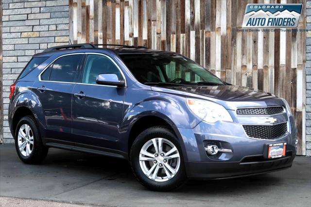 used 2013 Chevrolet Equinox car, priced at $5,990