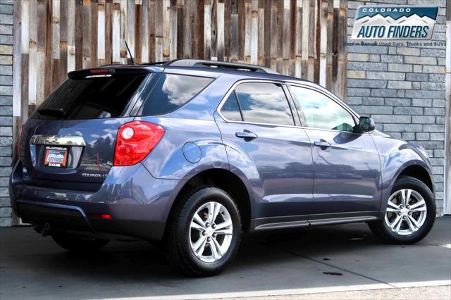used 2013 Chevrolet Equinox car, priced at $5,990