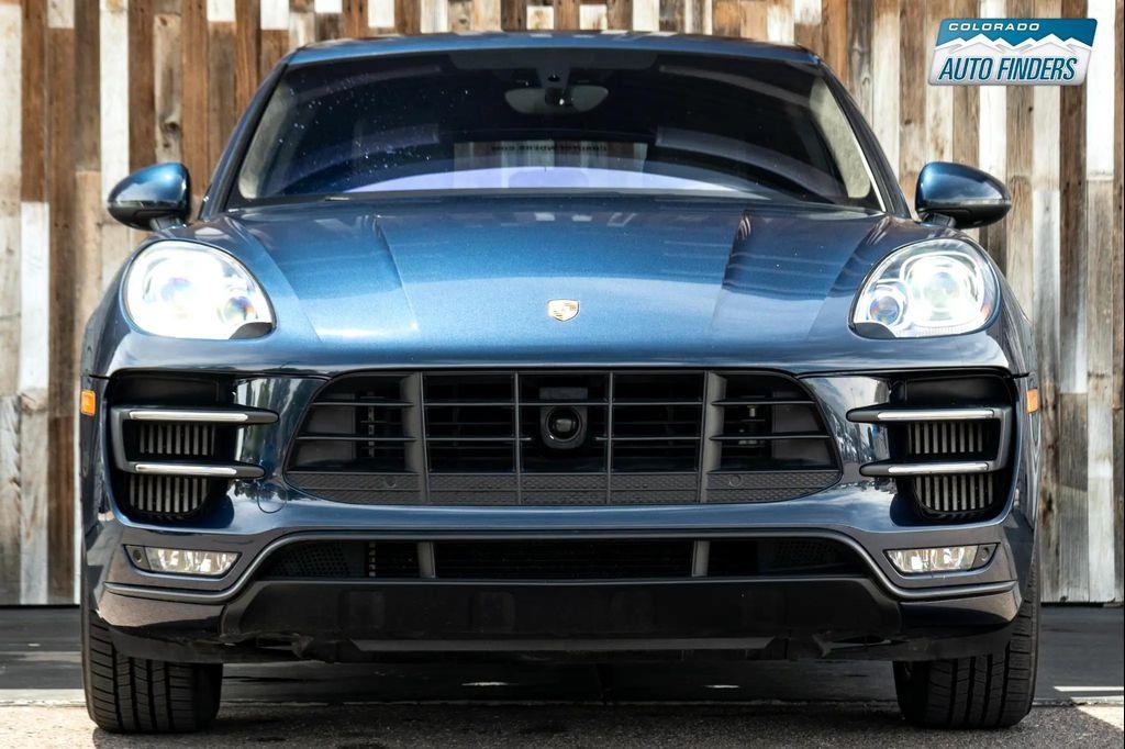 used 2015 Porsche Macan car, priced at $24,488