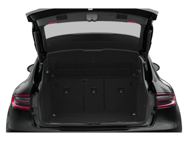 used 2015 Porsche Macan car