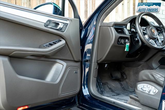used 2015 Porsche Macan car, priced at $25,488