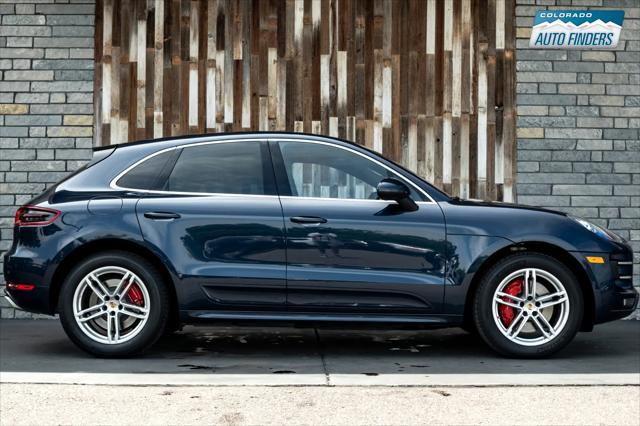 used 2015 Porsche Macan car, priced at $25,488