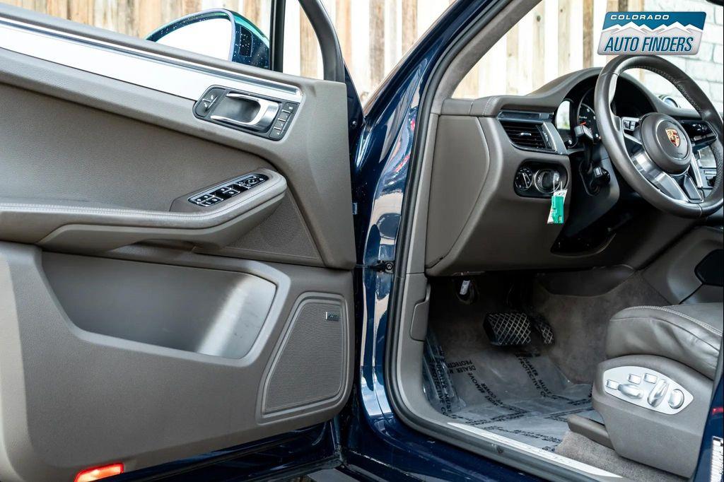 used 2015 Porsche Macan car, priced at $24,488