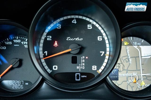 used 2015 Porsche Macan car, priced at $25,488