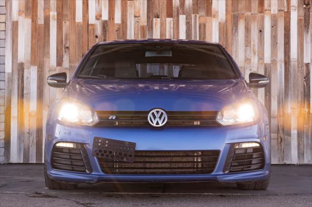 used 2013 Volkswagen Golf R car, priced at $14,990