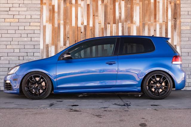 used 2013 Volkswagen Golf R car, priced at $14,990