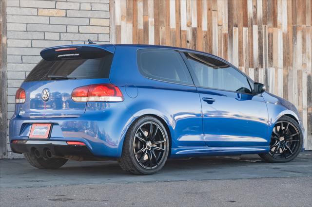 used 2013 Volkswagen Golf R car, priced at $14,990