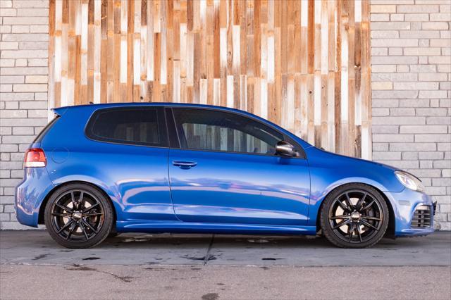 used 2013 Volkswagen Golf R car, priced at $14,990