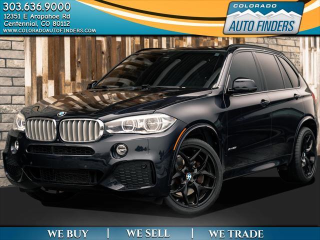 used 2016 BMW X5 car, priced at $26,990