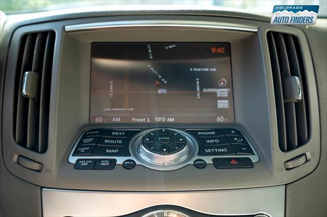 used 2015 INFINITI Q40 car