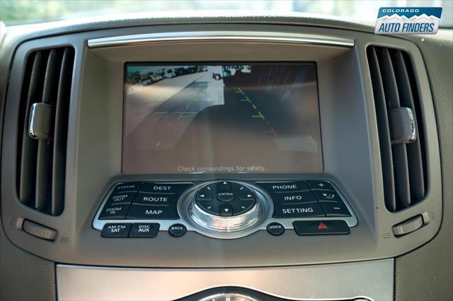 used 2015 INFINITI Q40 car