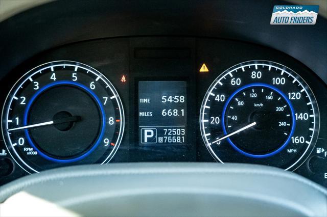 used 2015 INFINITI Q40 car