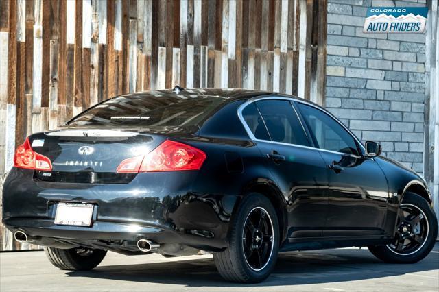 used 2015 INFINITI Q40 car
