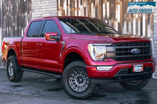 used 2023 Ford F-150 car, priced at $68,500