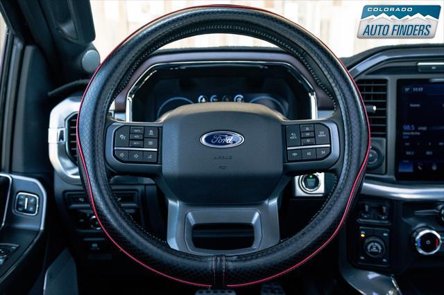 used 2023 Ford F-150 car, priced at $68,500