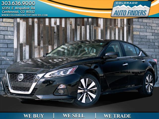 used 2020 Nissan Altima car, priced at $21,498