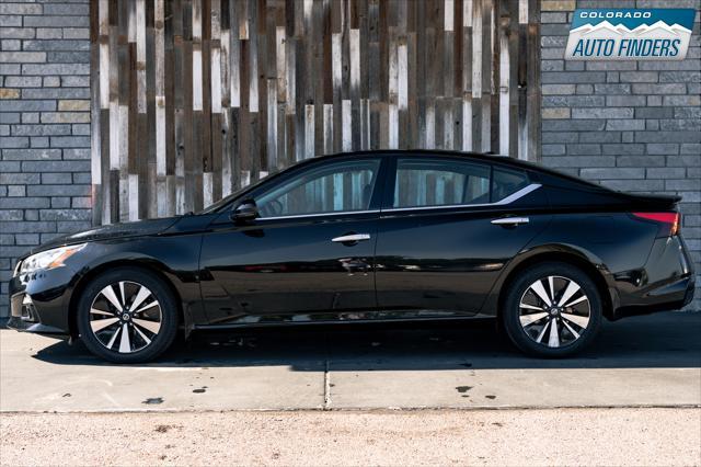 used 2020 Nissan Altima car, priced at $19,498