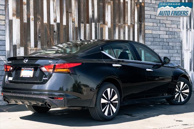 used 2020 Nissan Altima car, priced at $21,498