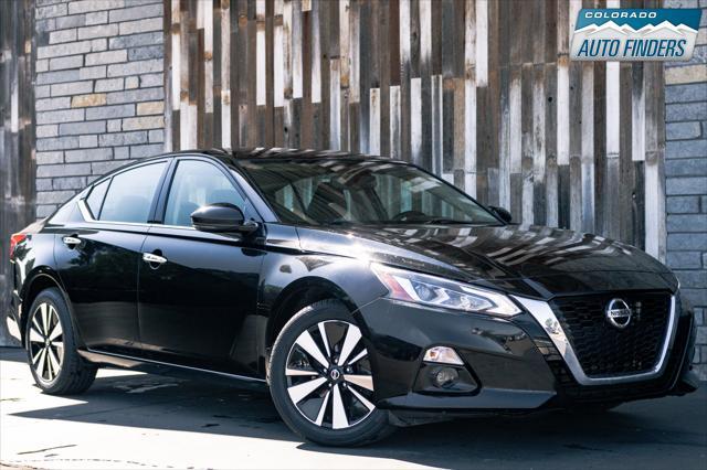 used 2020 Nissan Altima car, priced at $21,498