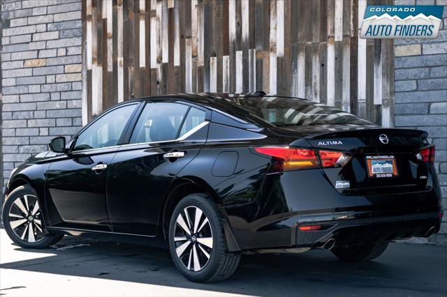 used 2020 Nissan Altima car, priced at $21,498