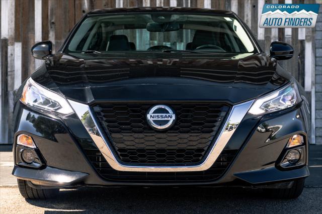 used 2020 Nissan Altima car, priced at $19,498