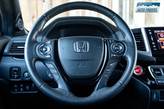 used 2017 Honda Ridgeline car, priced at $25,988