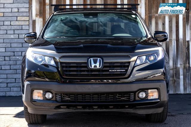 used 2017 Honda Ridgeline car, priced at $25,988
