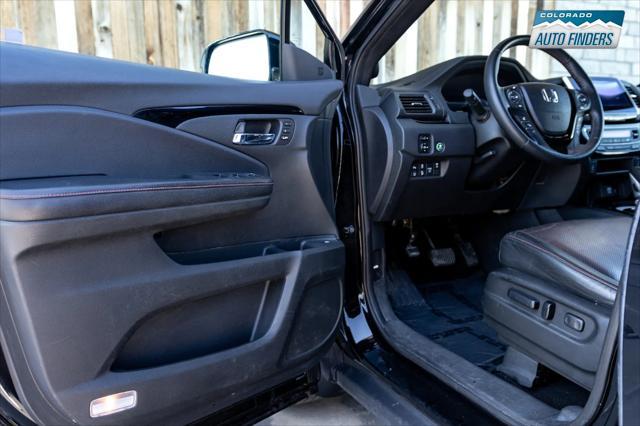 used 2017 Honda Ridgeline car, priced at $25,988