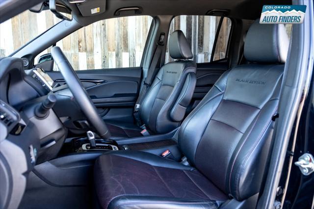 used 2017 Honda Ridgeline car, priced at $25,988