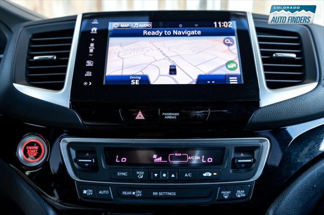 used 2017 Honda Ridgeline car, priced at $25,988