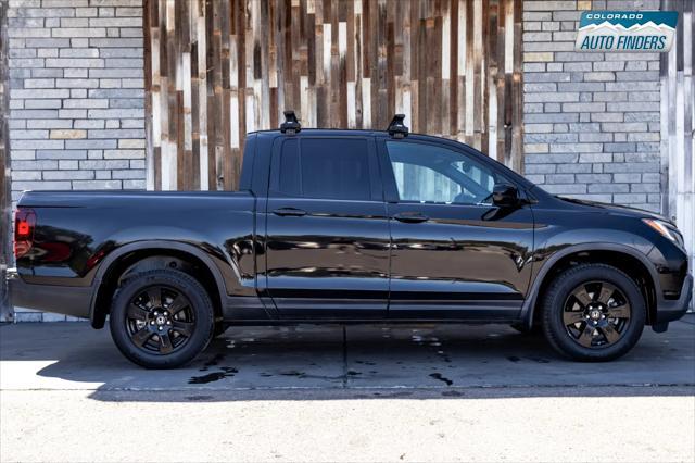 used 2017 Honda Ridgeline car, priced at $25,988