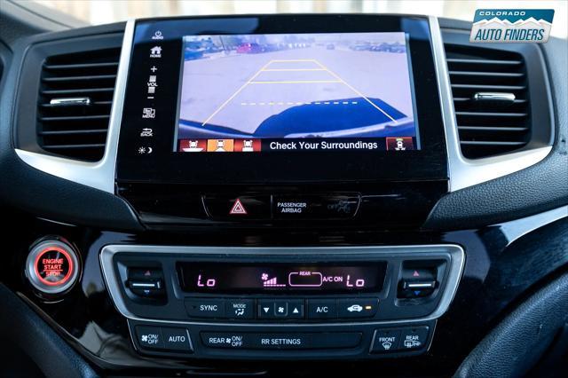 used 2017 Honda Ridgeline car, priced at $25,988