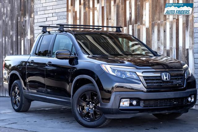 used 2017 Honda Ridgeline car, priced at $25,988