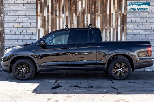 used 2017 Honda Ridgeline car, priced at $25,988