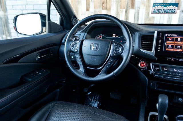 used 2017 Honda Ridgeline car, priced at $25,988