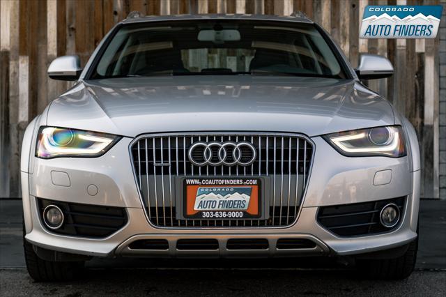 used 2013 Audi allroad car, priced at $11,598